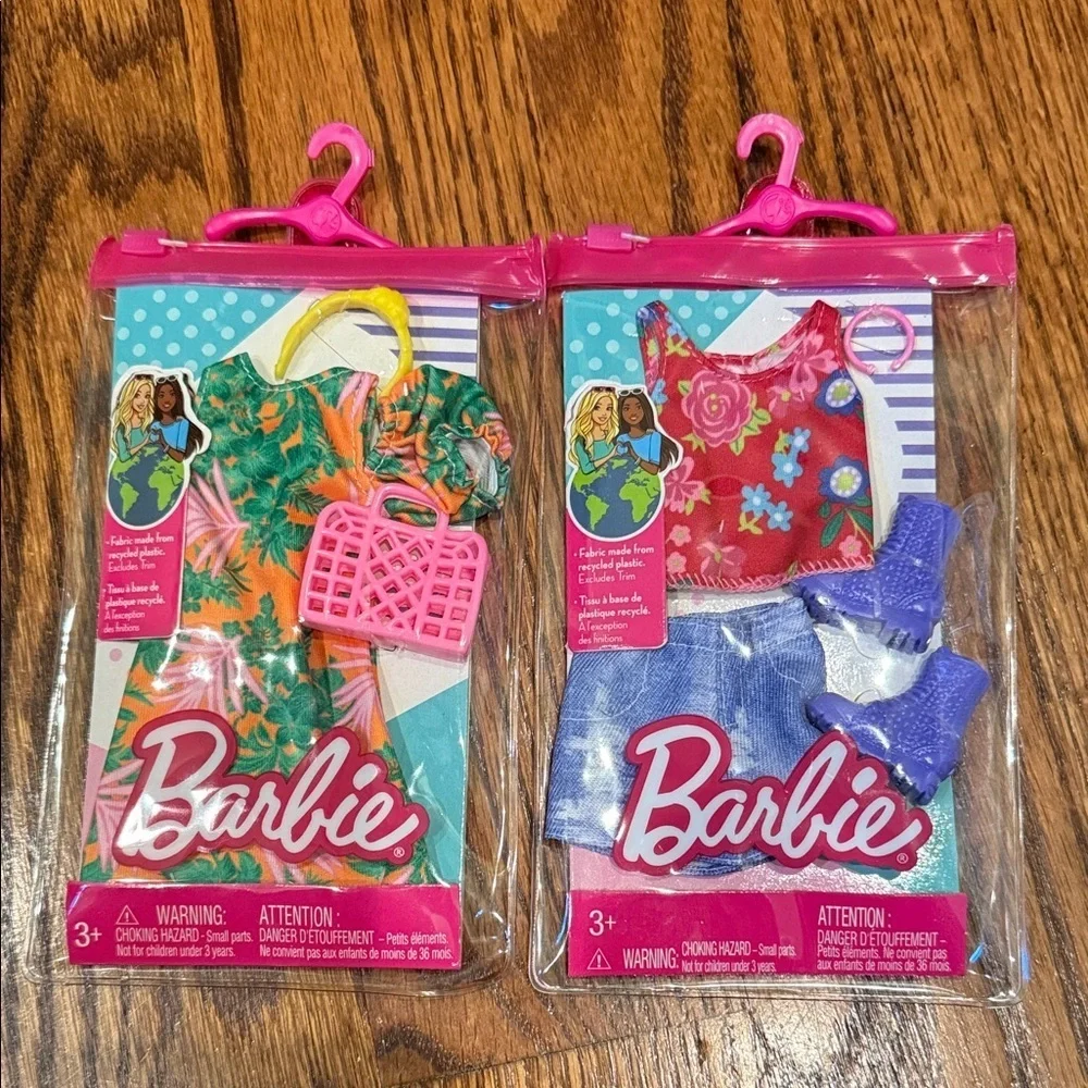 Barbie mattel fashion